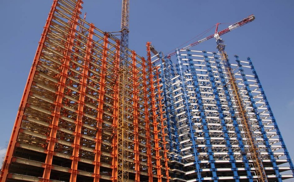 سازه فلزی | خدمات اجرایی ساختمان