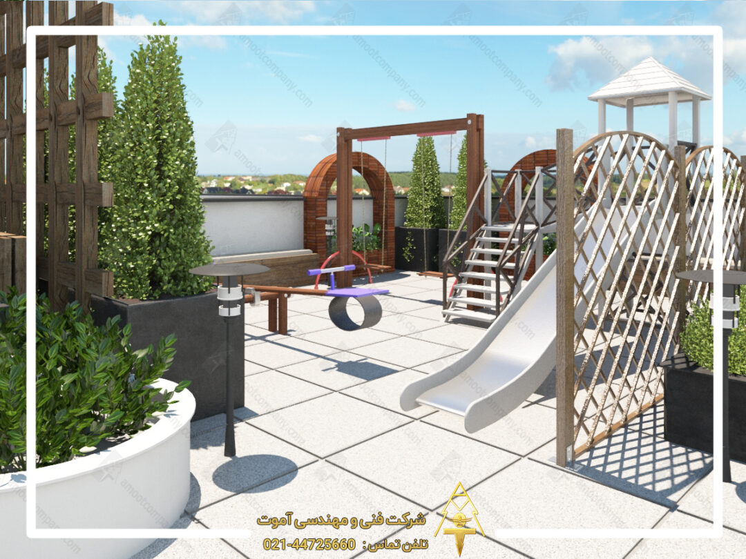 پروژه آسا | پروژه آسا در شهرک گلستان