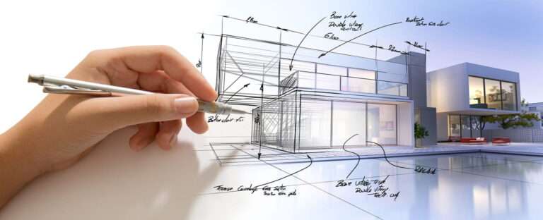 طراحی-معماری-ساختمان-چیست؟-فاز-صفر،-یک-و-دو-طراحی-معماری-را-بشناسید
